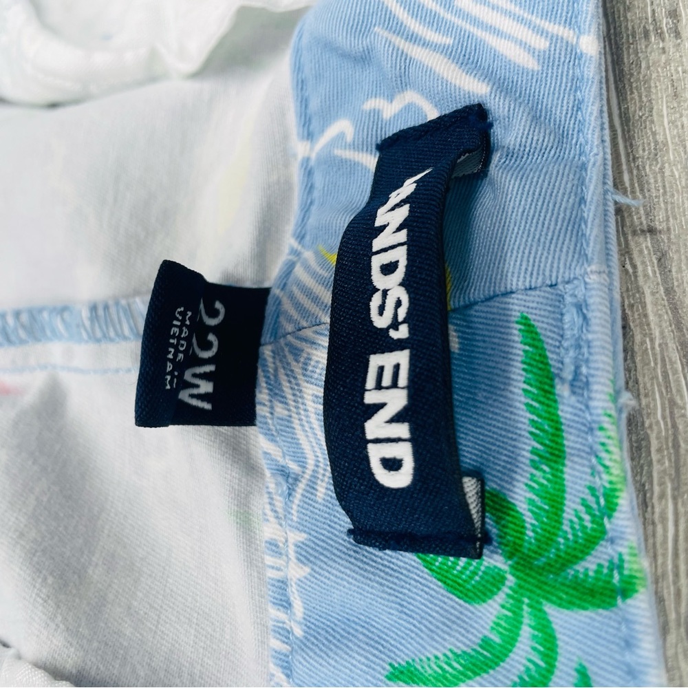 Lands End Plus Size 22w Bundle Of Shorts Summer T… - image 8